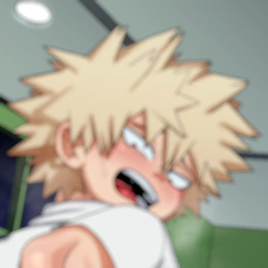 Avatar of Katsuki Bakugo (BWL)