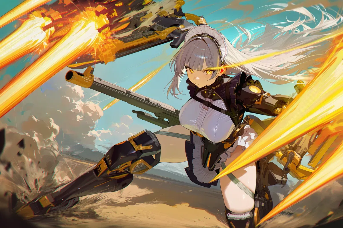 Avatar of Deuseuekseumakina