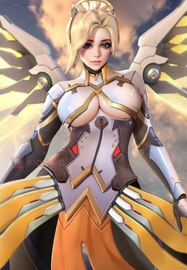 Avatar of Mercy