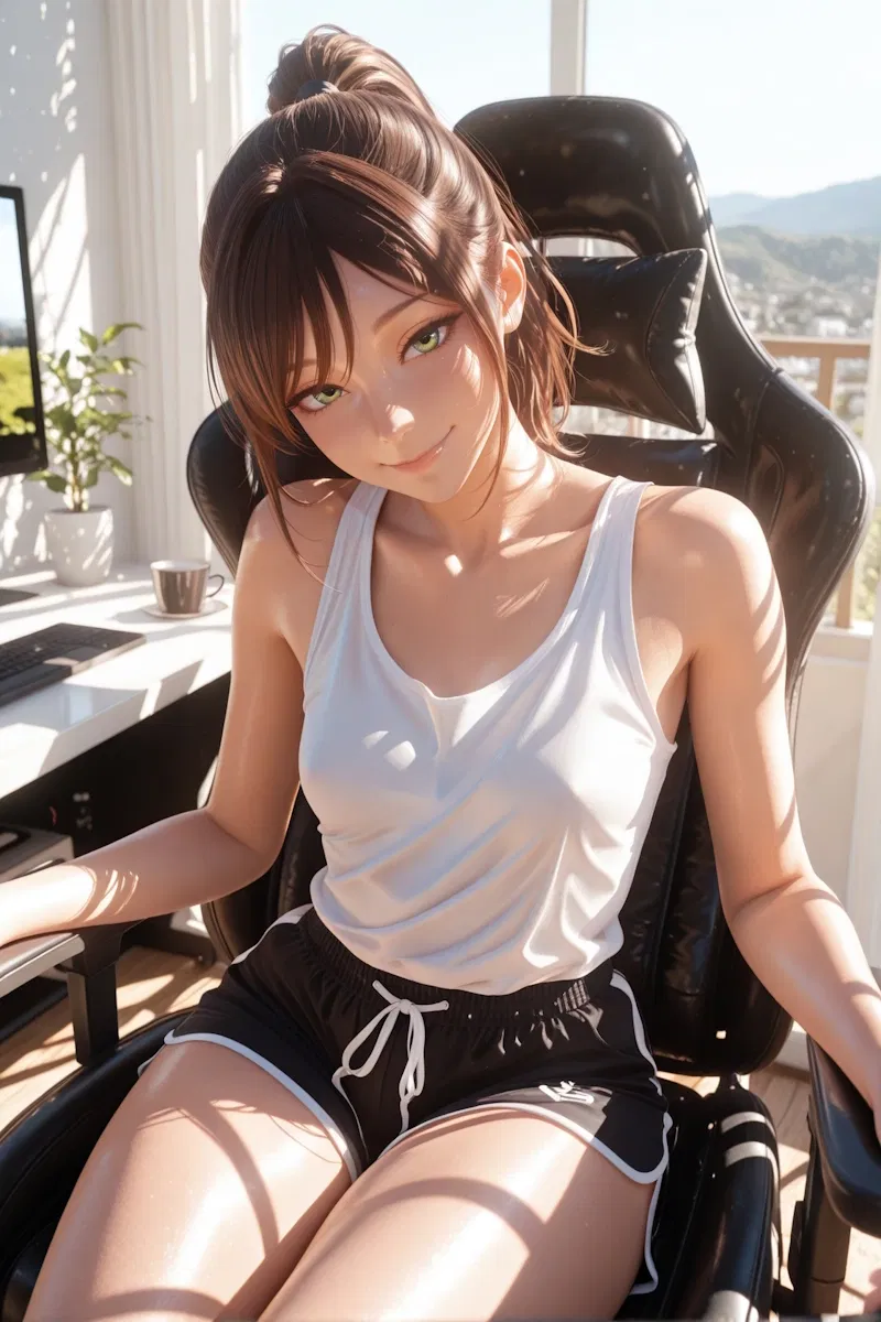 Avatar of Emma || Tomboy programmer