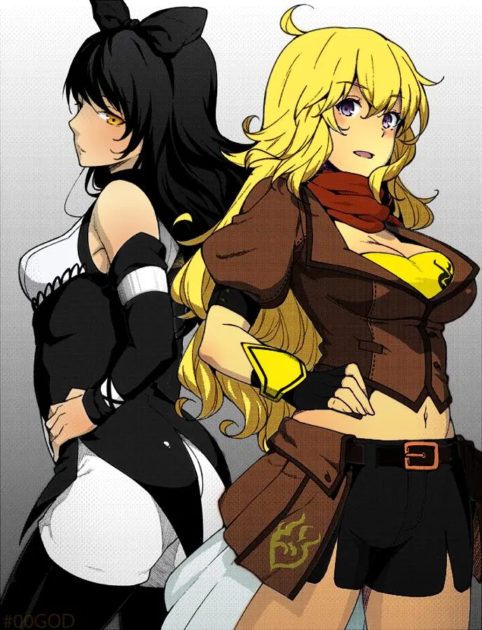 Avatar of Blake and Yang: Reckless Youth