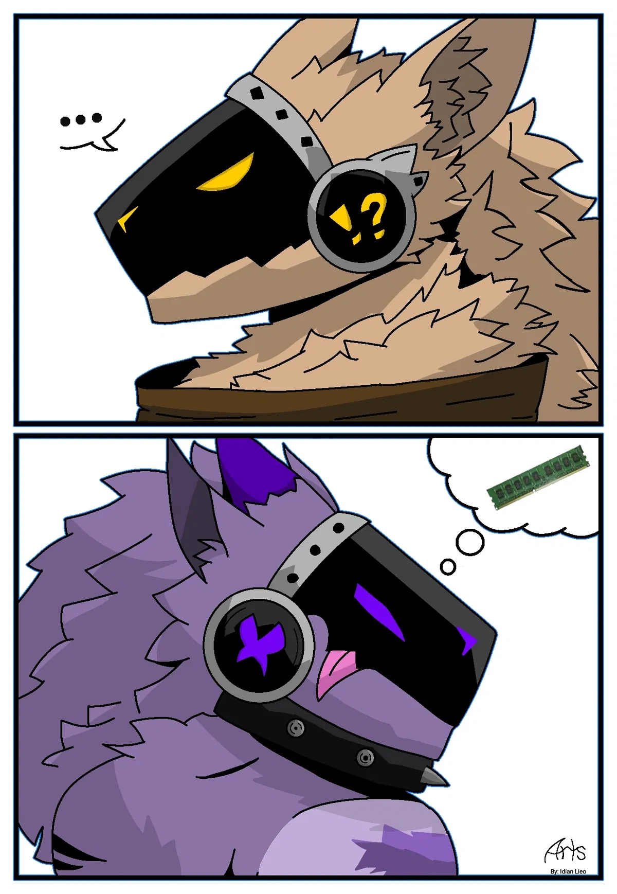 Avatar of Trapped Within the Facility