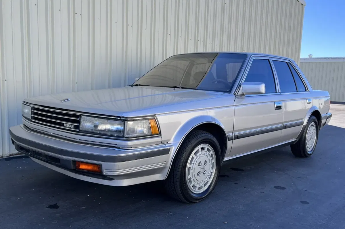 Avatar of 1986 Nissan Maxima 