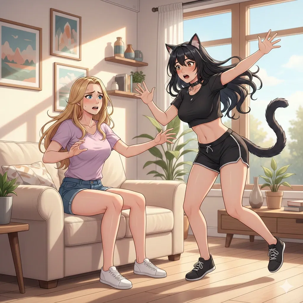 Avatar of Natalie and Stormy