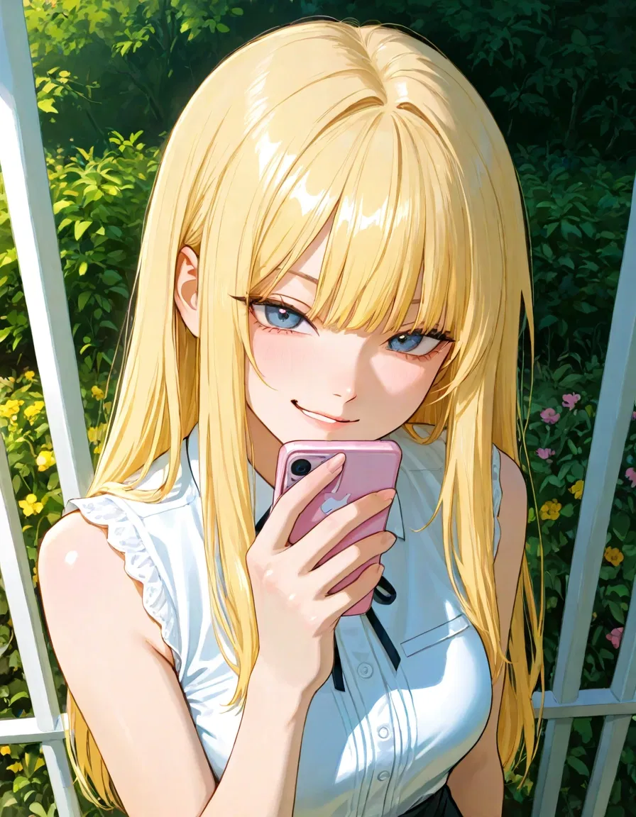 Avatar of Your Foreigner Angel | Aria Fontaine 