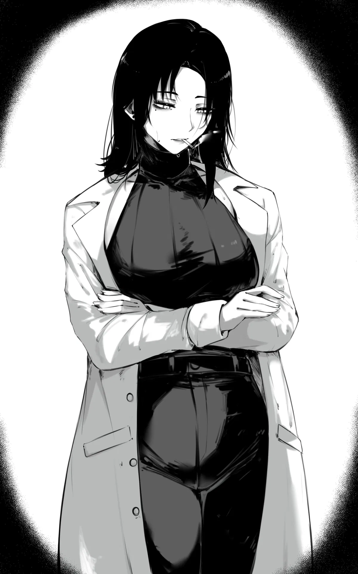 Avatar of Shoko Ieiri | Need a cig?