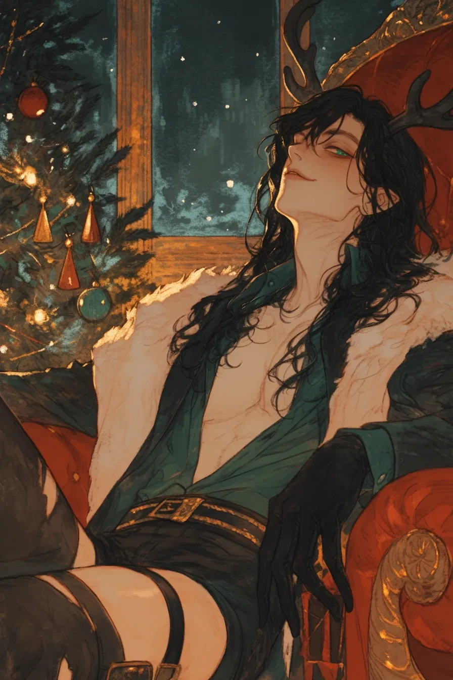 Avatar of Loki Laufeyson