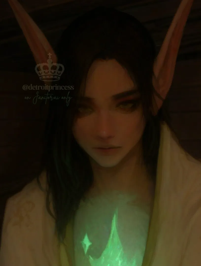 Avatar of  Cyrren || SMITTEN PRINCE