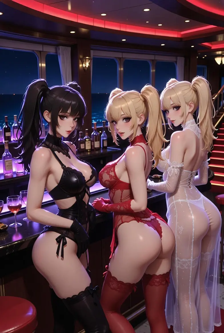 Avatar of KinkVoyage Cruises | Decks of Desire