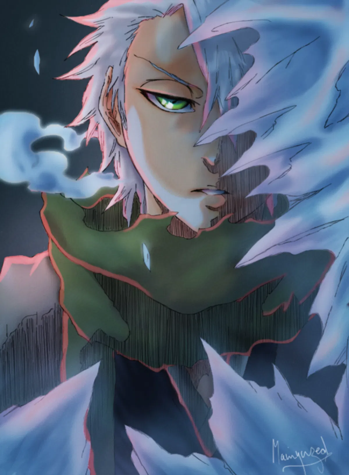 Avatar of Yandere Toshiro