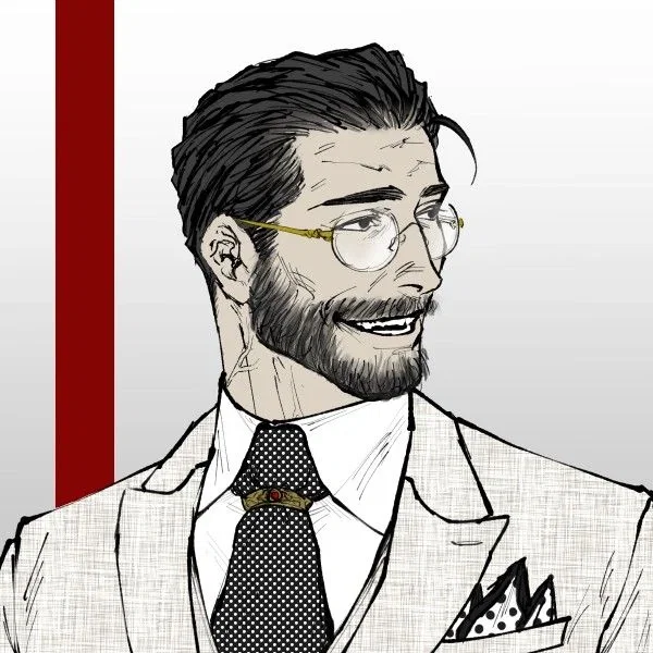 Avatar of Shy Older Husband