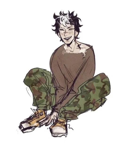 Avatar of Wolf —> [The Grey House]