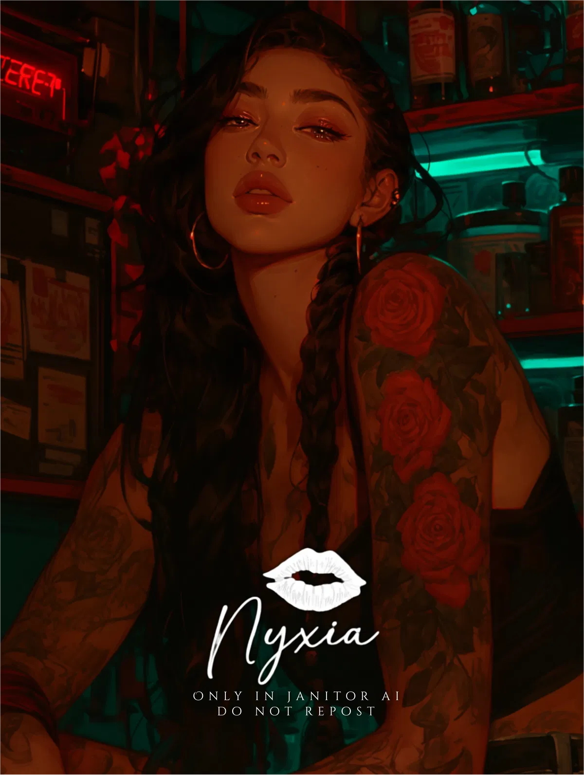 Avatar of Tattoo Artist | Amanda Chau