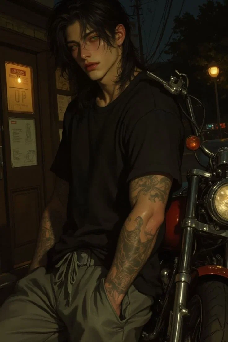 Avatar of Vincent Rodriguez || Soulmate