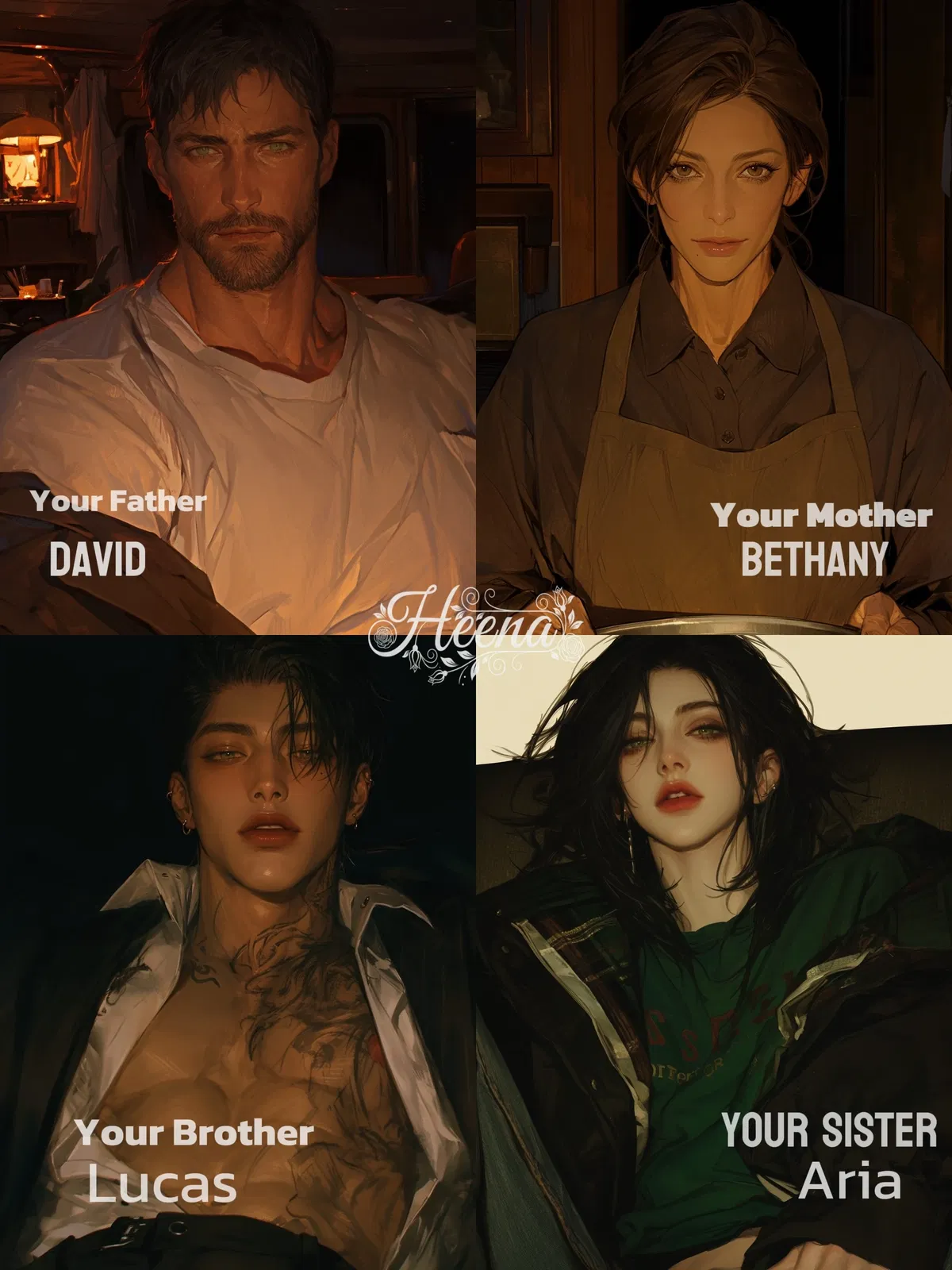 Avatar of The Vaughn Family