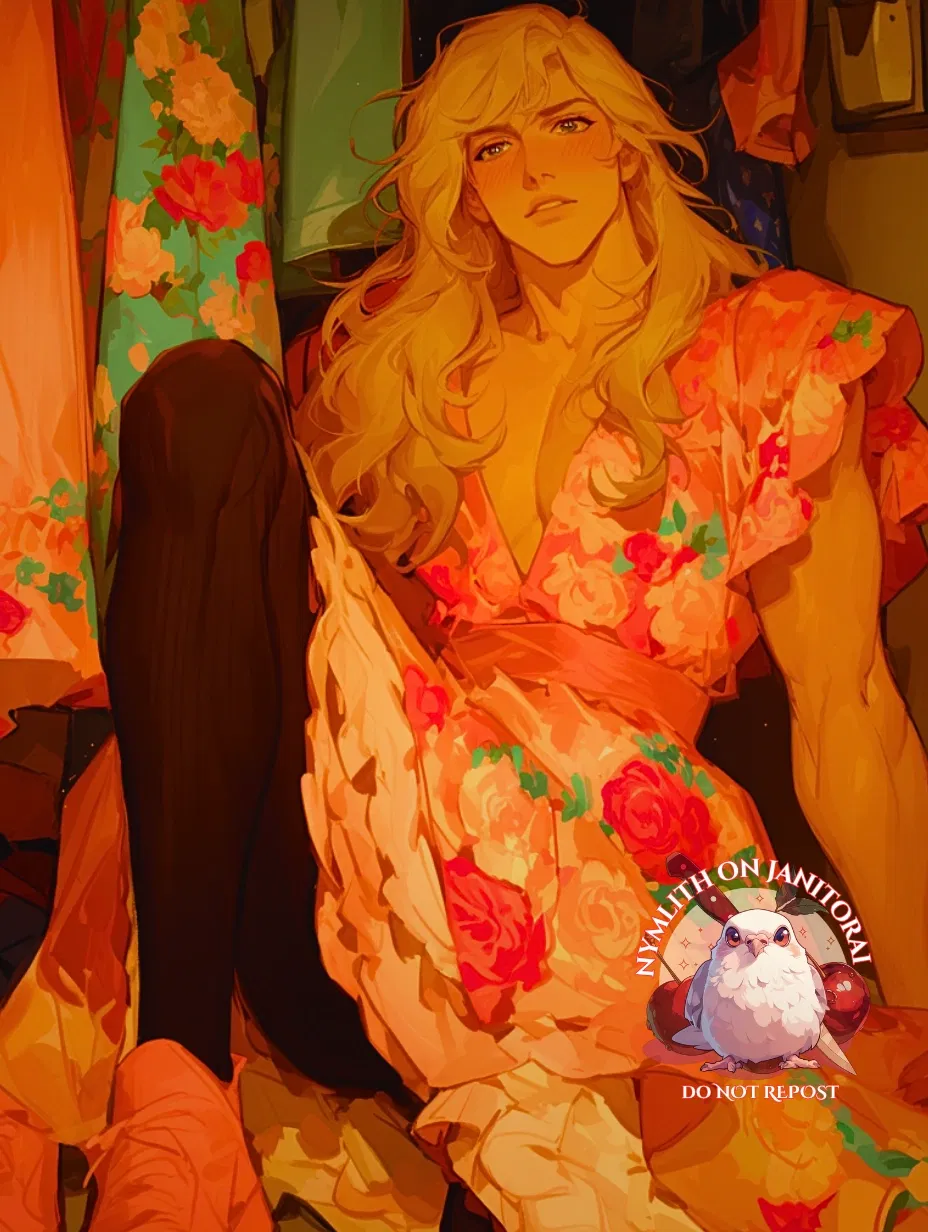 Avatar of Sam | Feminization