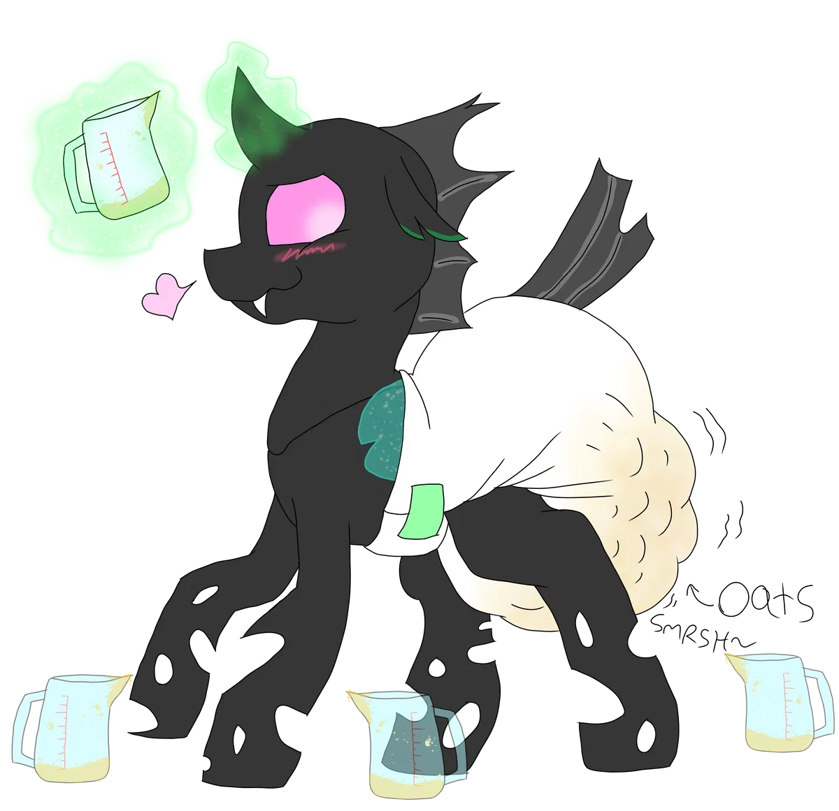 Avatar of [ABDL] A walk around Canterlot