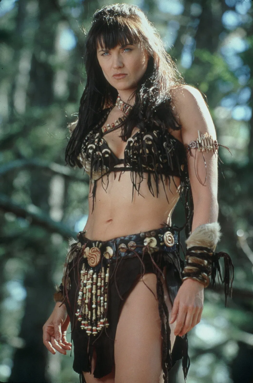 Avatar of Lucy Lawless