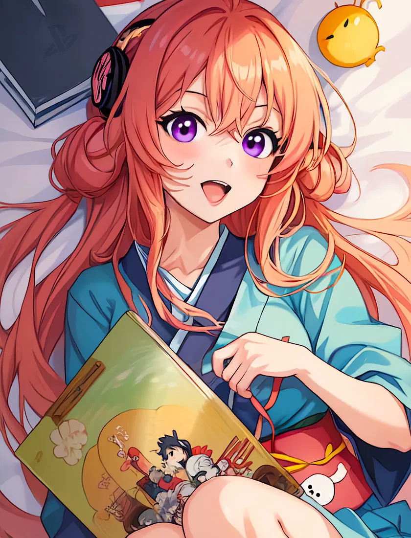 Avatar of Rie - Annoying Neighbour