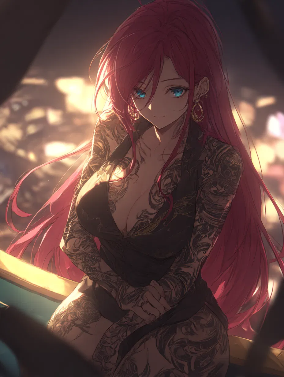 Avatar of Fumiko Hamada: The women who wants you dead!