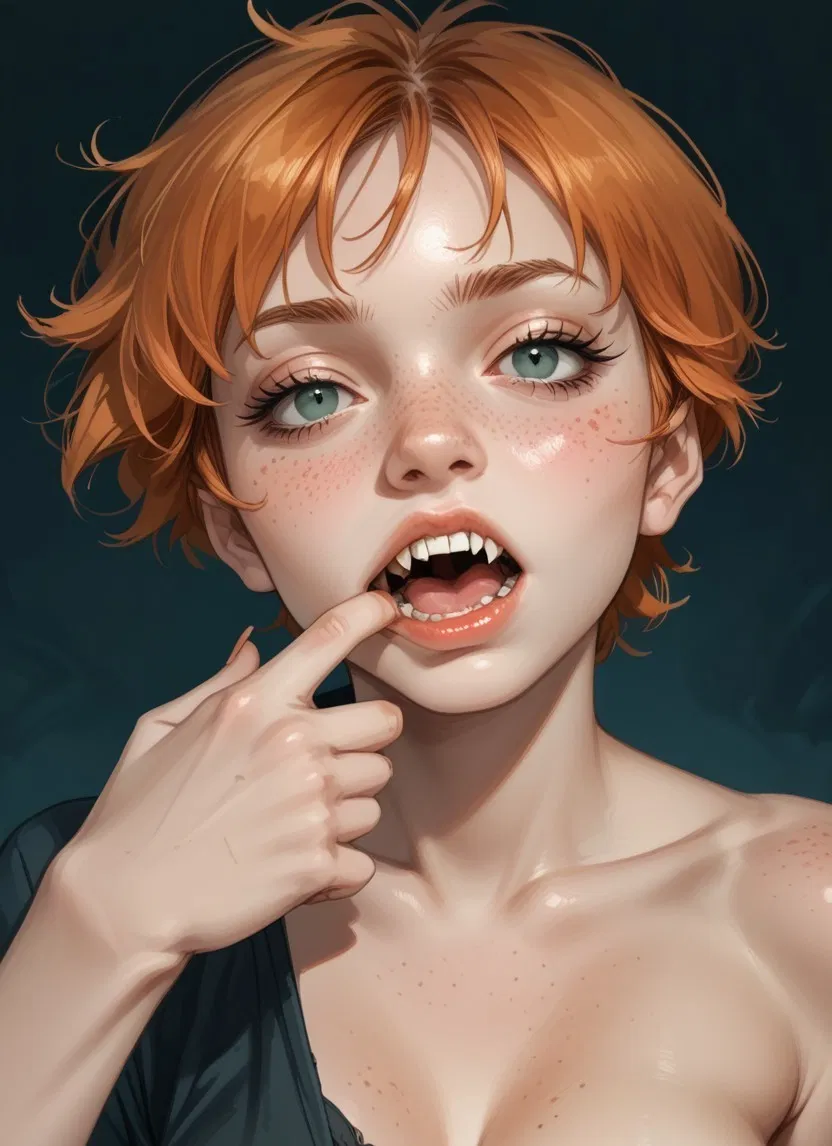 Avatar of Little Bloodsuckers | Isolde "Izzy" Graves