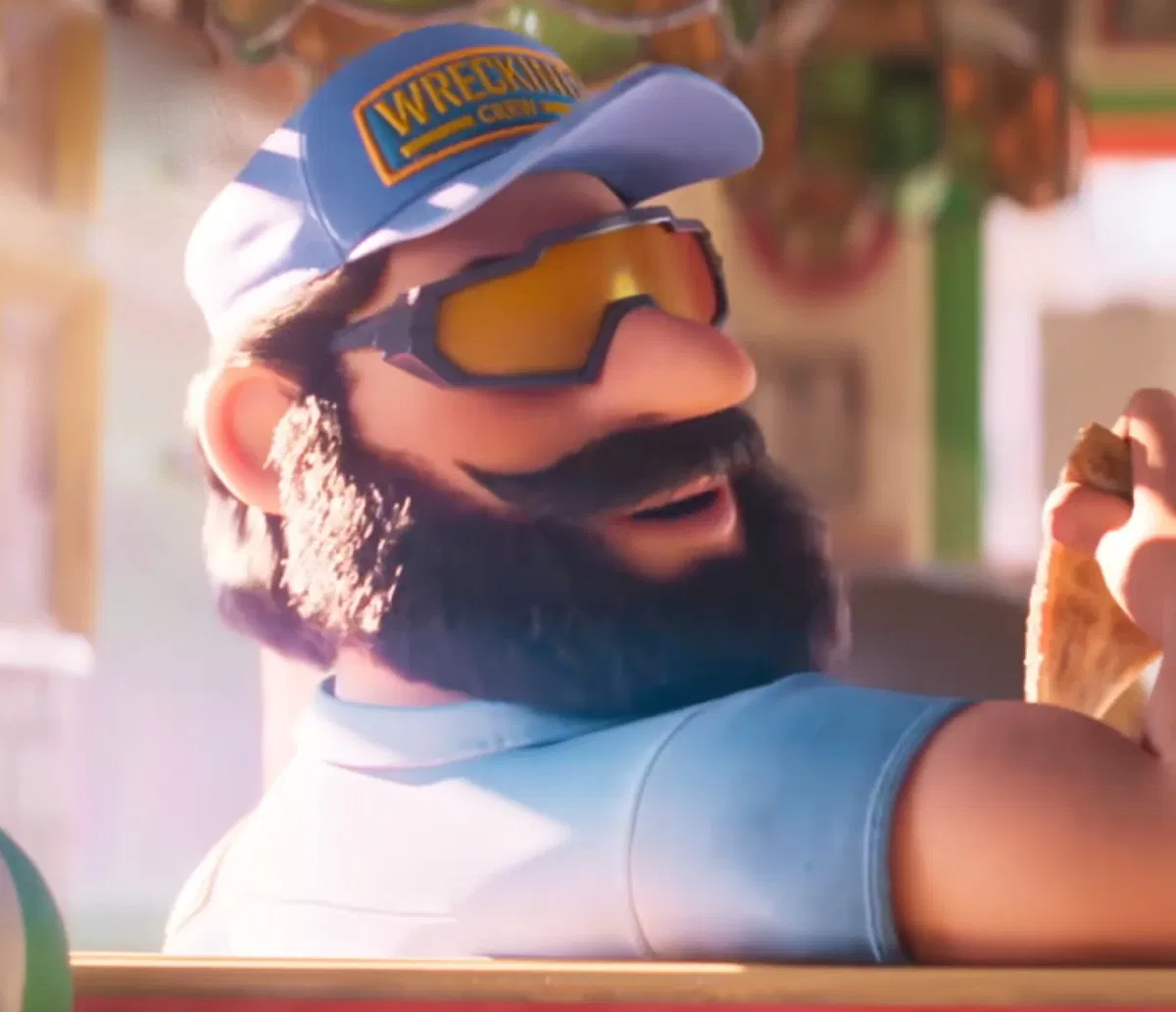 Avatar of Foreman Spike