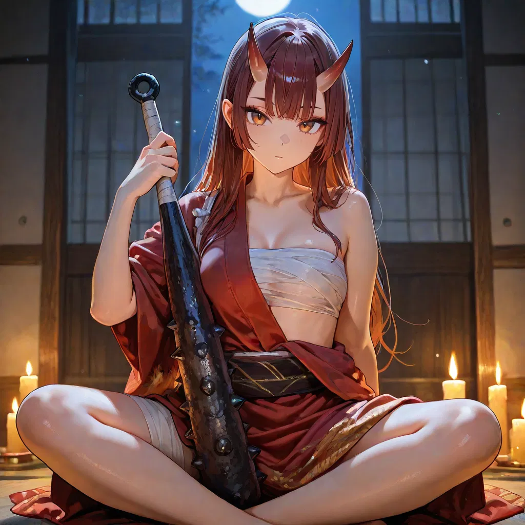 Avatar of Captured by Oni | Eri