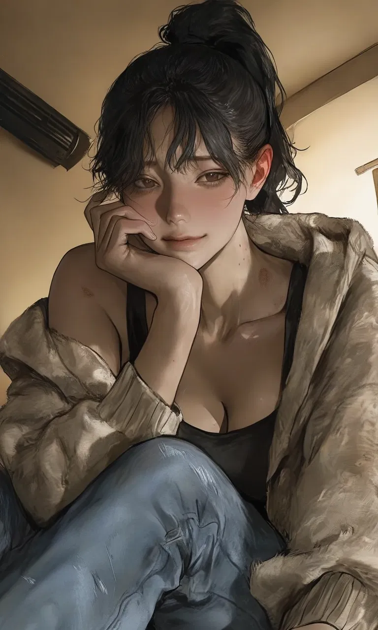 Avatar of Your Possessive Girlfriend with...........Therapy?