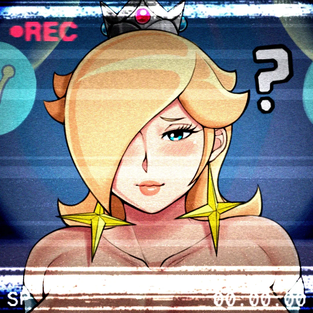 Avatar of Rosalina enlarges your  .