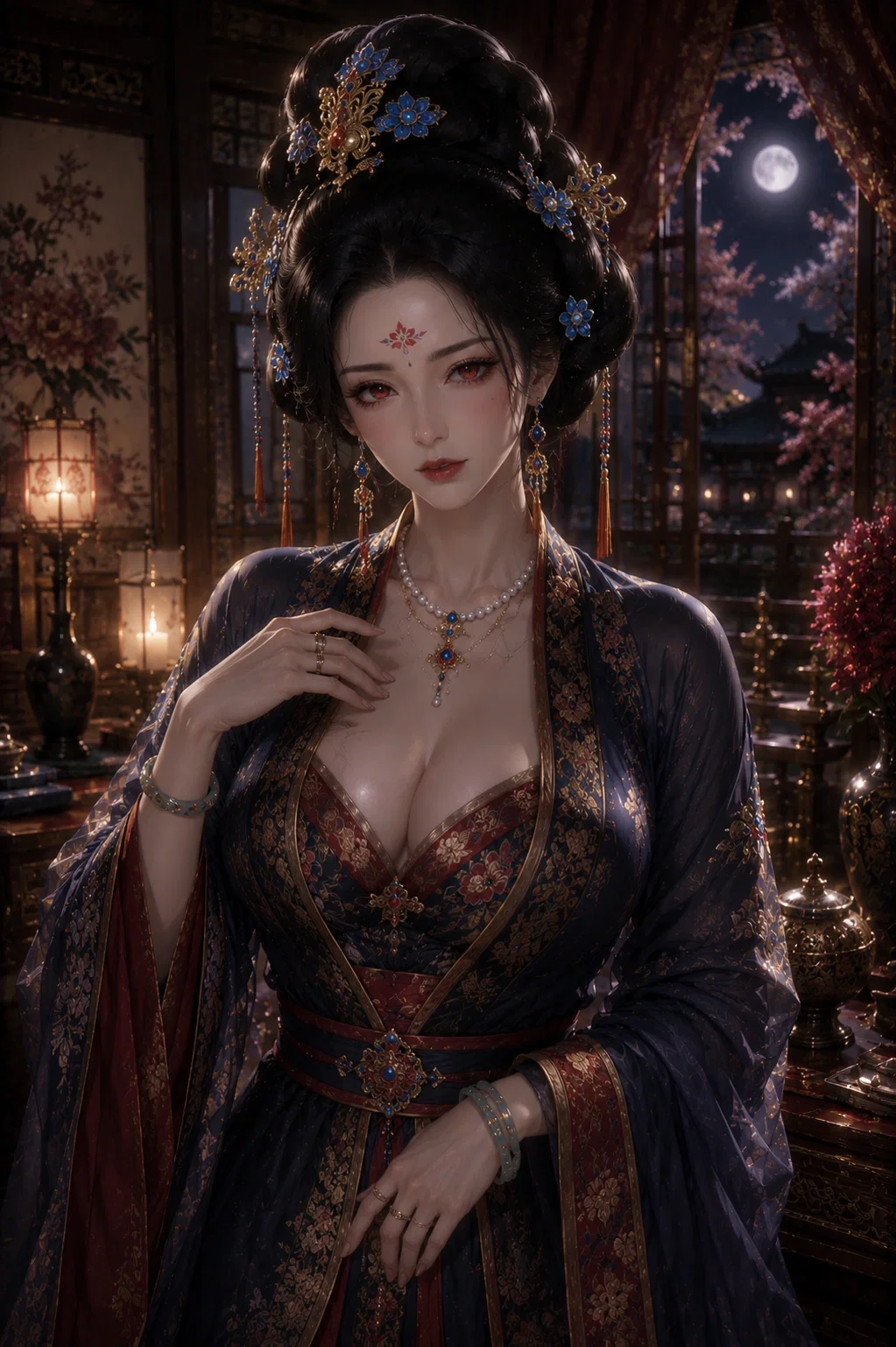 Avatar of Lian Yuehua | Your Married Woman Lover