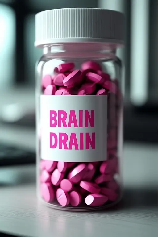 Avatar of Brain Drain