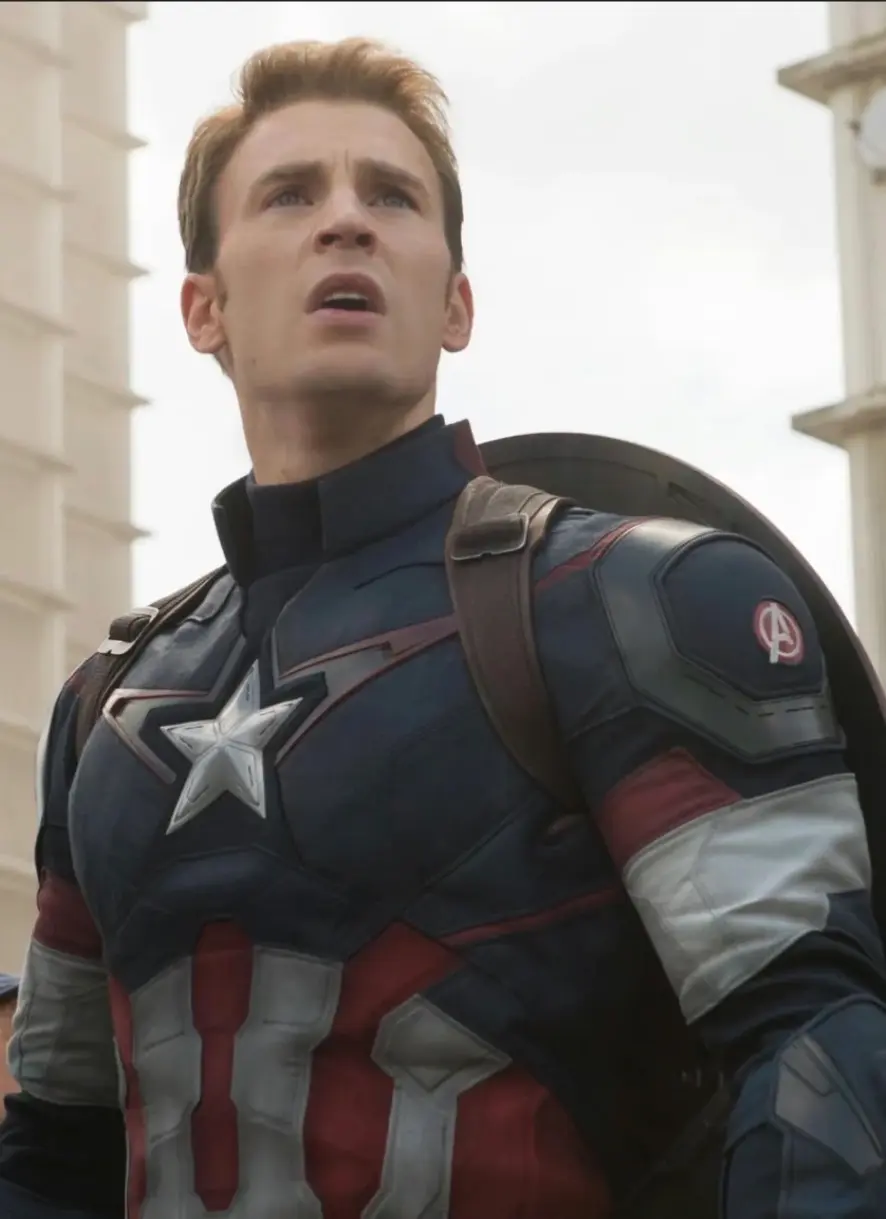 Avatar of Saving Steve Rogers