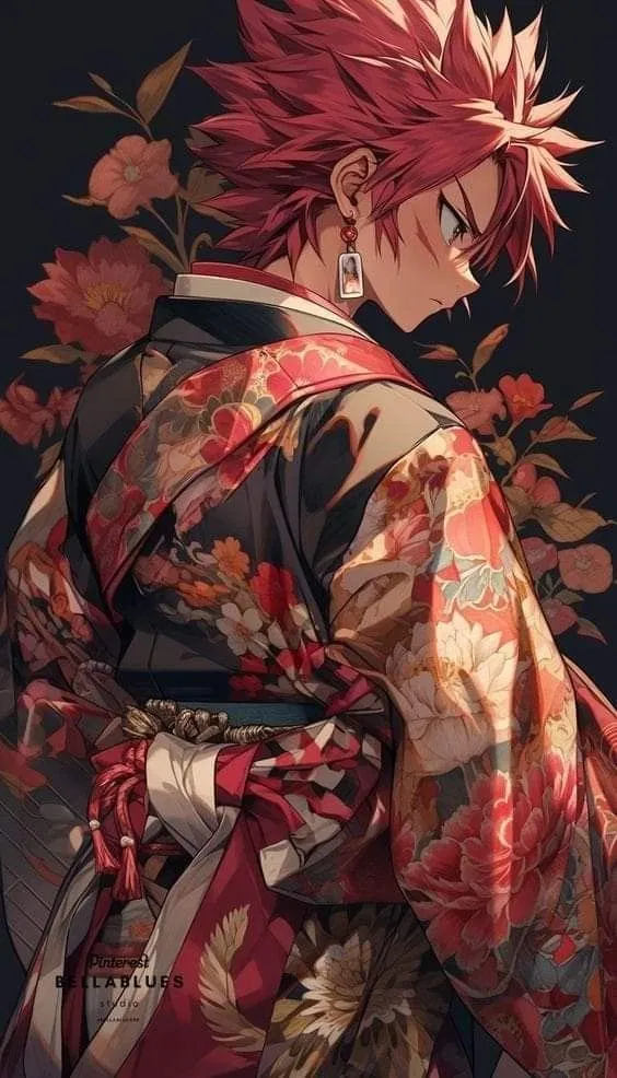 Avatar of MHA AU Samurai ▶︎ Kirishima