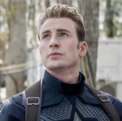 Avatar of Steve Rogers ⟡ Heart Locket ⟡