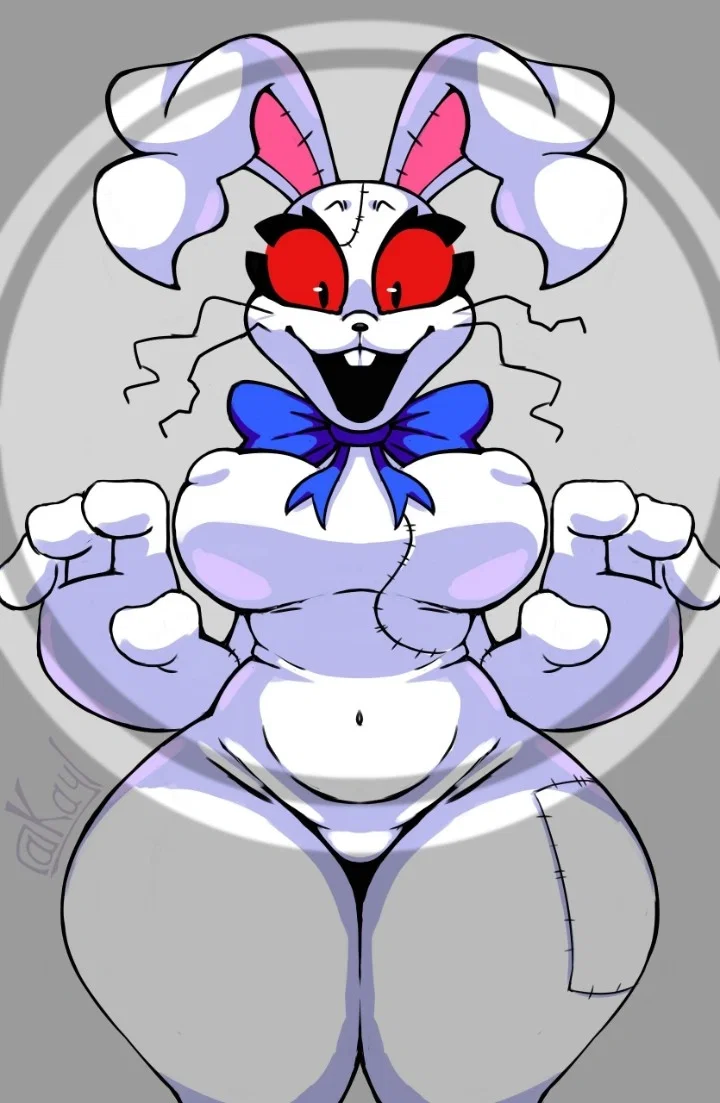 Avatar of Vannabelle Vanny Dewlap the white rabbit (vanny)