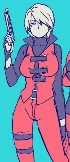 Avatar of Female Dante (Devil May Cry 1)