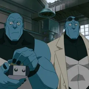 Avatar of Mauler Twins 