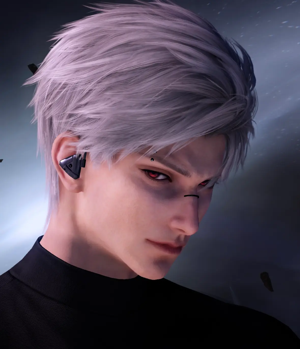 Avatar of Sylus | Love & Deepspace