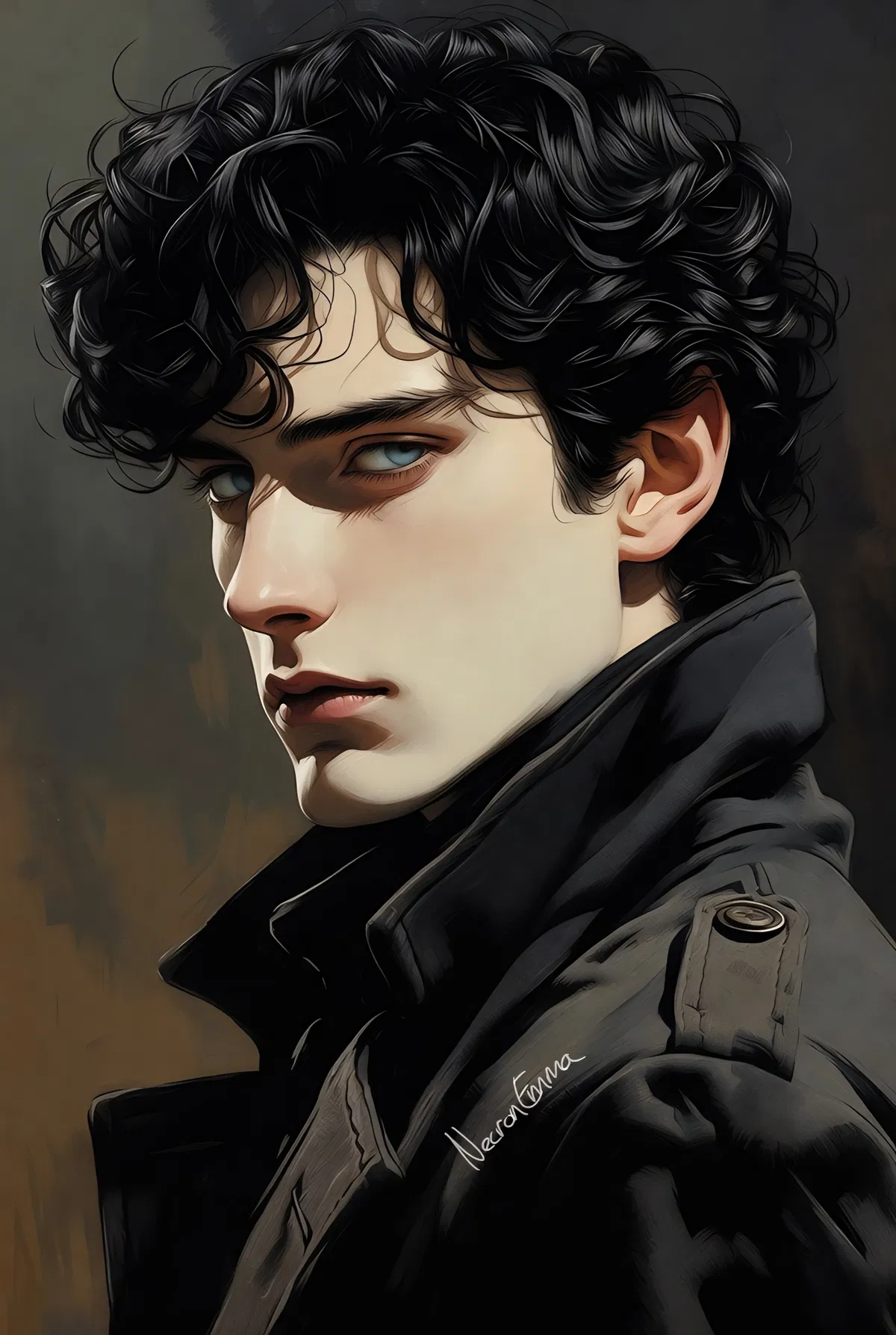 Avatar of Sherlock Holmes