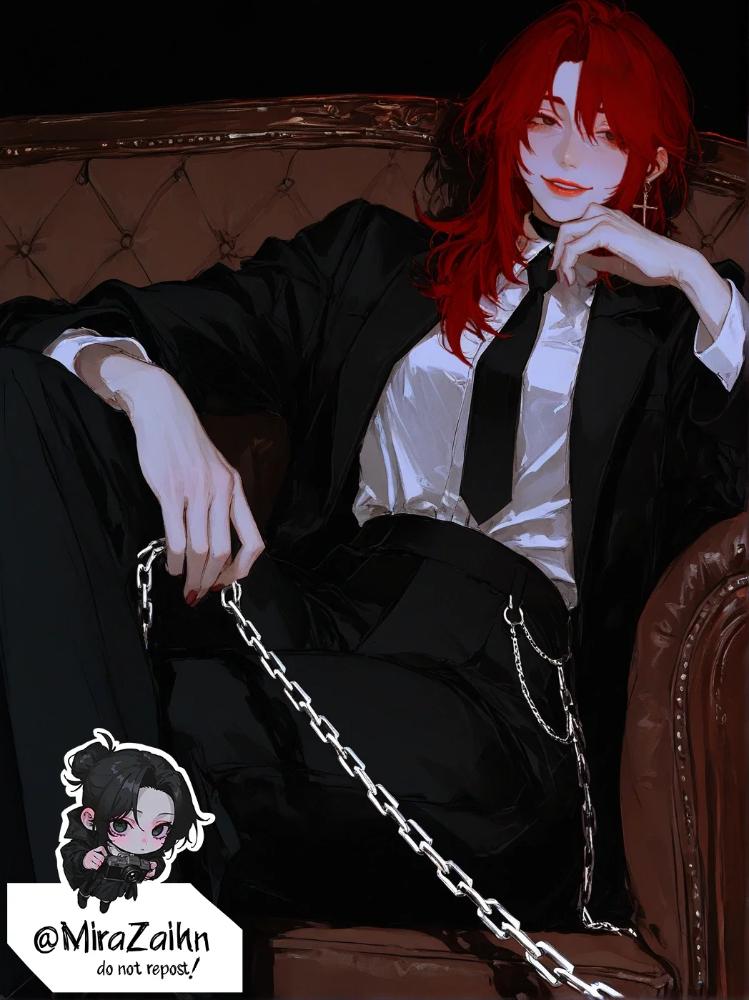Avatar of Ricarda Faust | Your mommy-mistress 