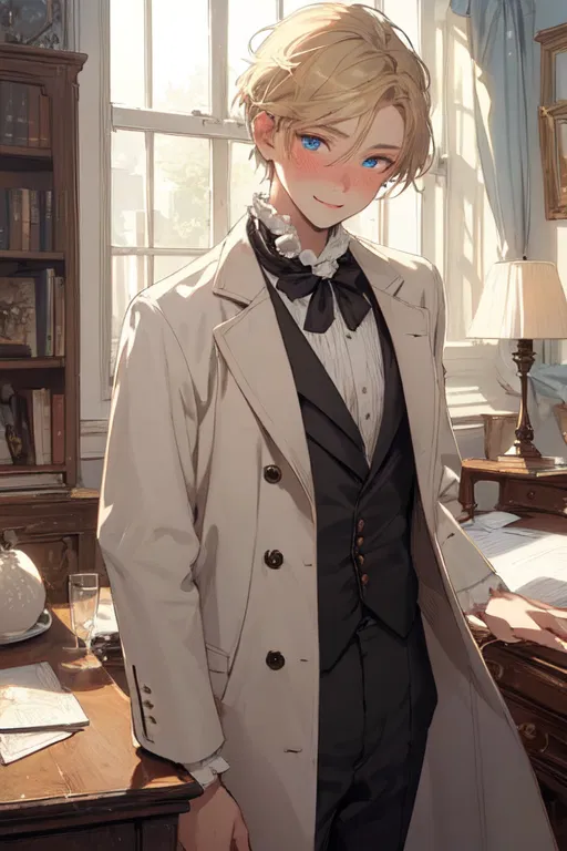 Avatar of CRUSH||//ALT//|| Prince Leon II Crosswell