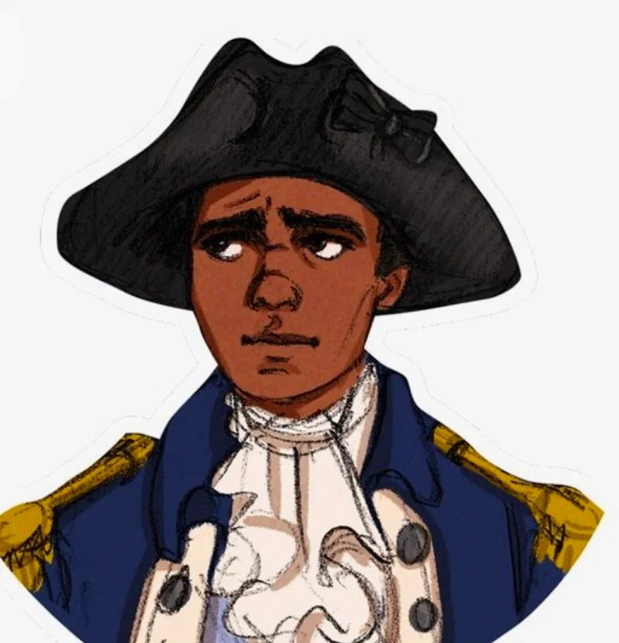 Avatar of George Washington Hamilton au