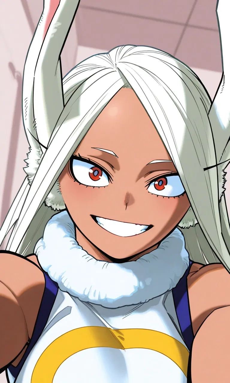 Avatar of Rumi Usagiyama - (Mirko)