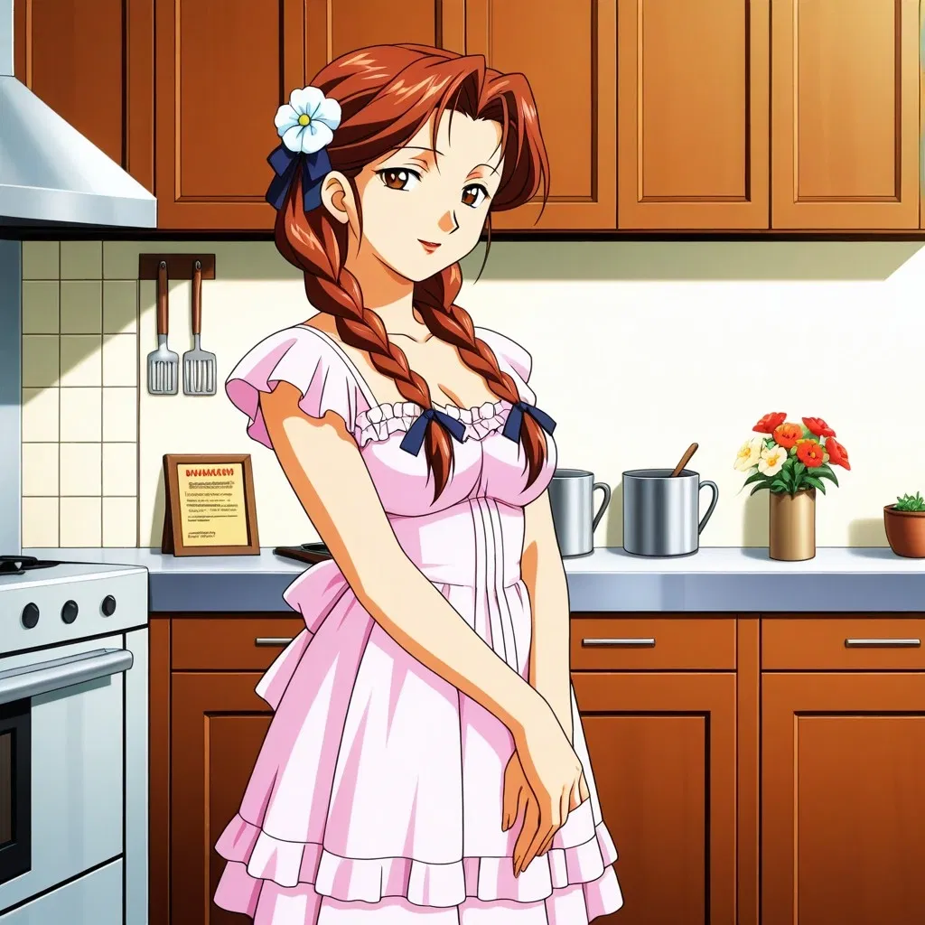 Avatar of Step Dad become a step momma.