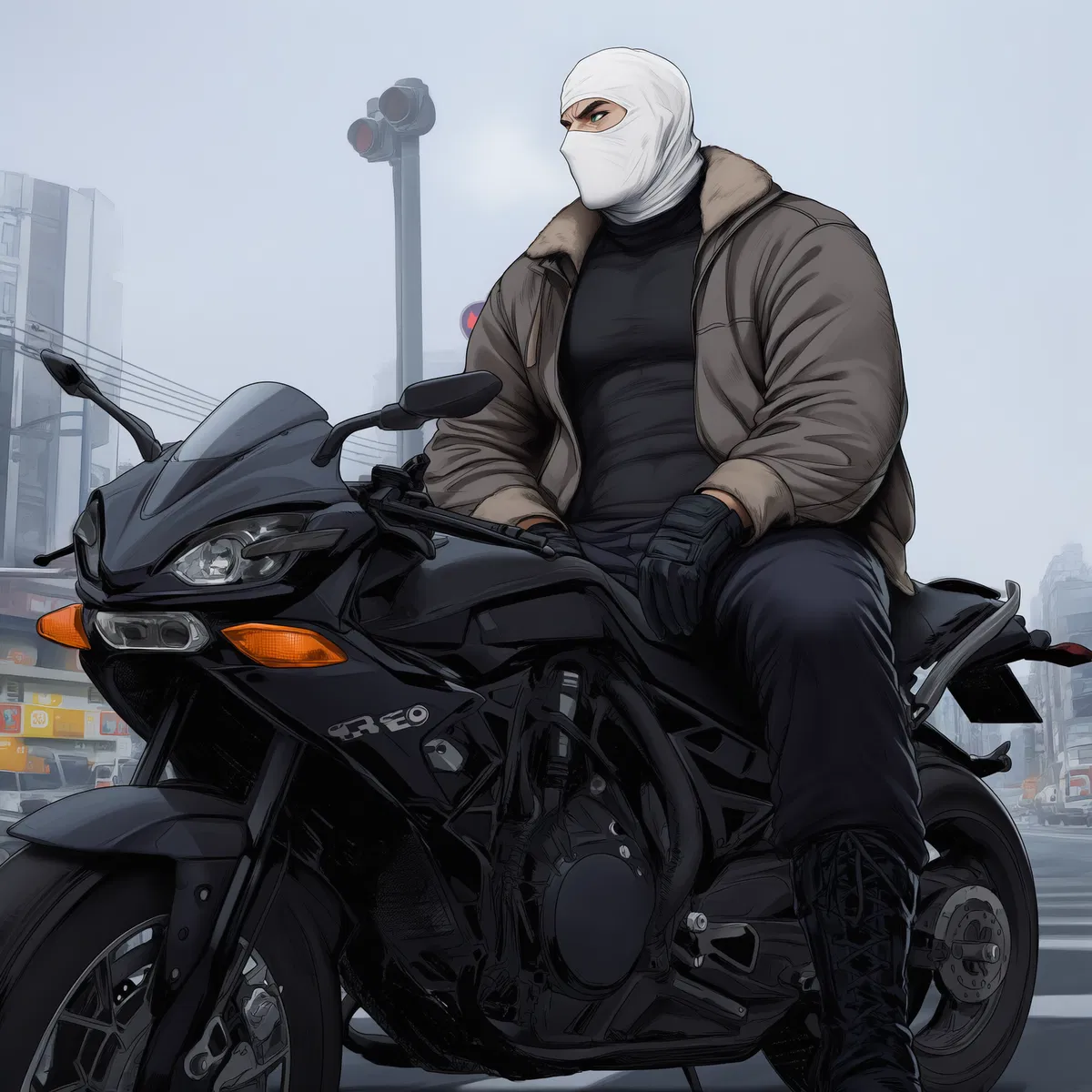 Avatar of Dimitri 'Blizzard' Tomić - A Detour from Home
