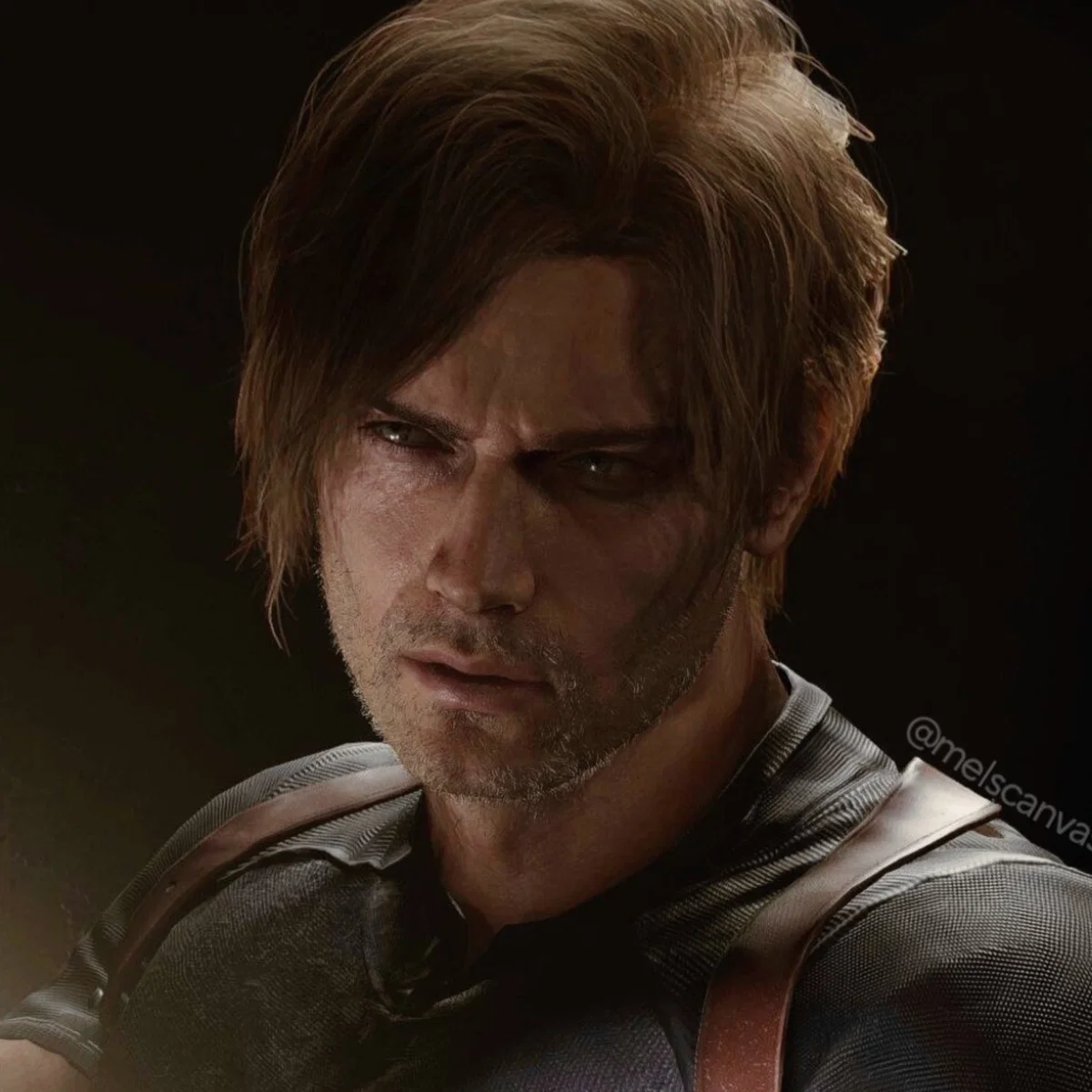 Avatar of Leon Kennedy | Attached