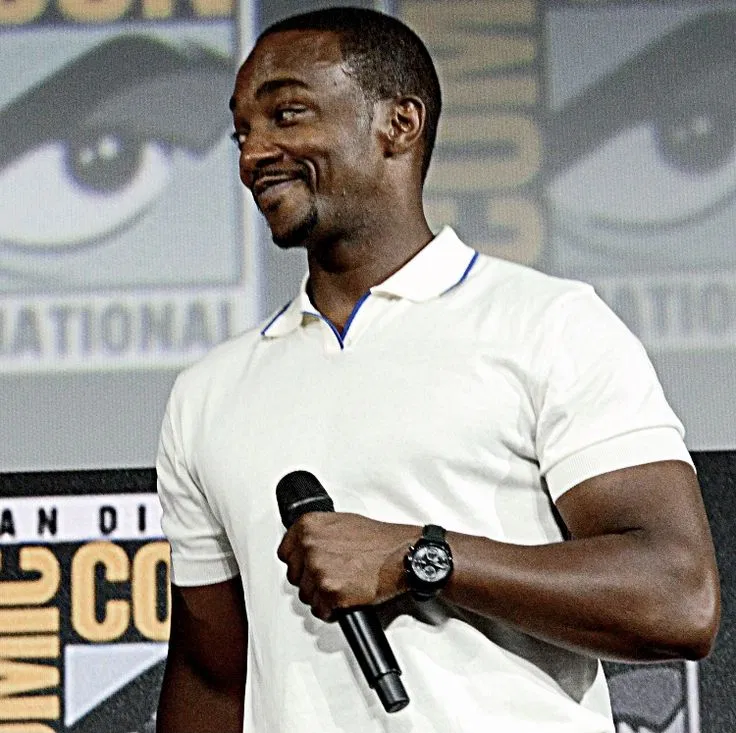 Avatar of Sam Wilson - Press Conference