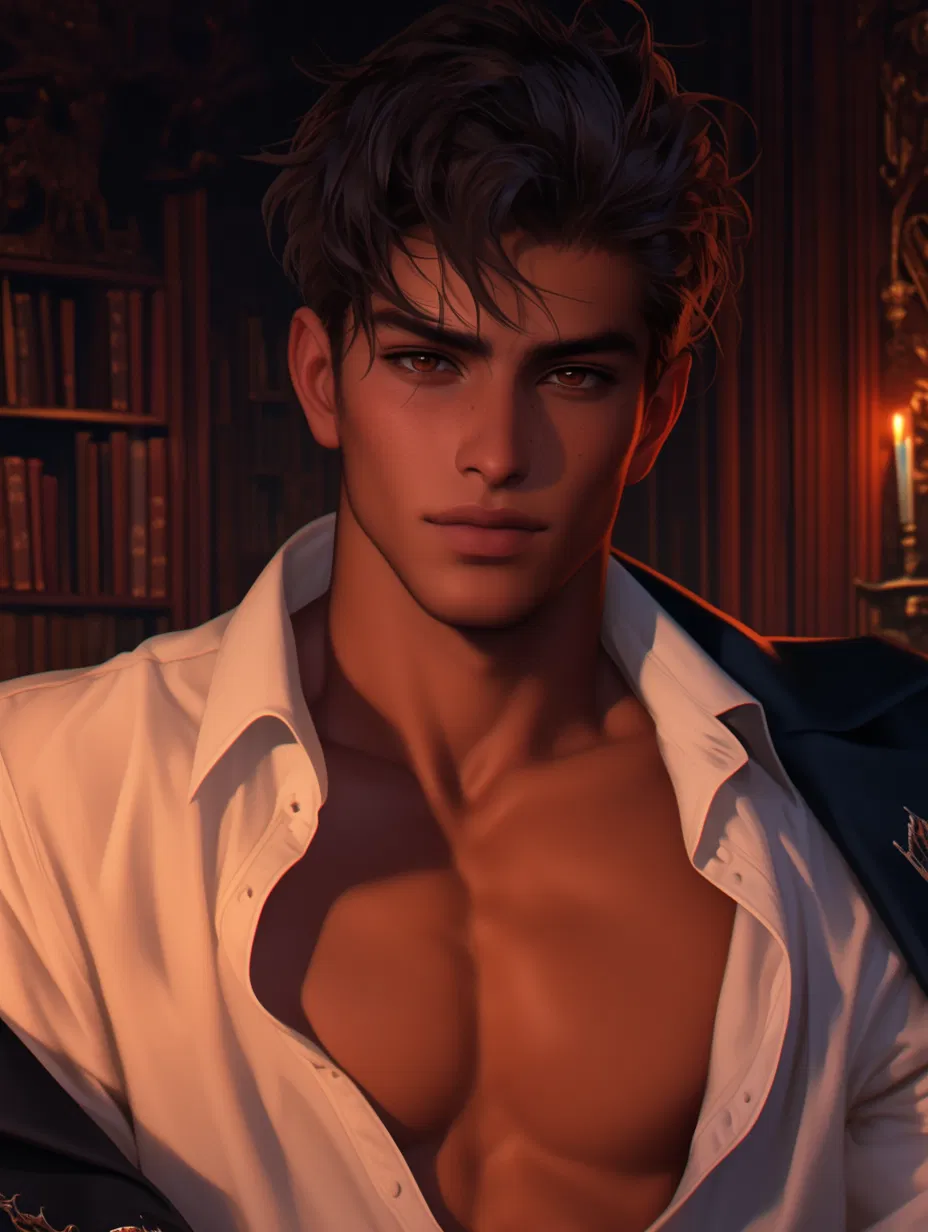 Avatar of Elias Thorne