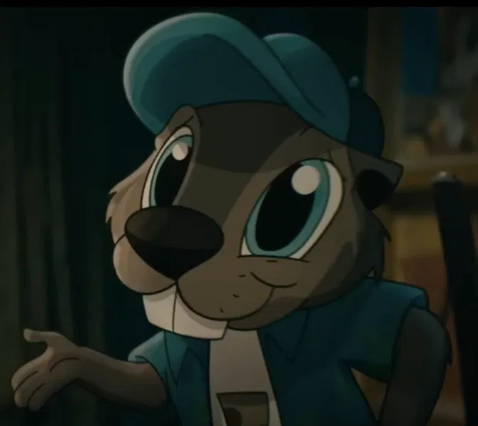 Avatar of Buster Beaver