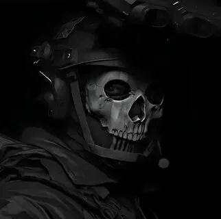 Avatar of Simon "Ghost" Riley 
